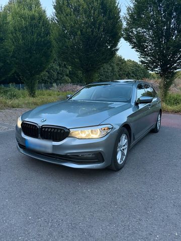BMW 540