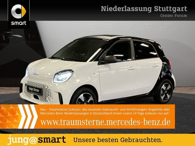 Smart forfour EQ/Passion/SHZ/Exclusive/+Paket/RFK