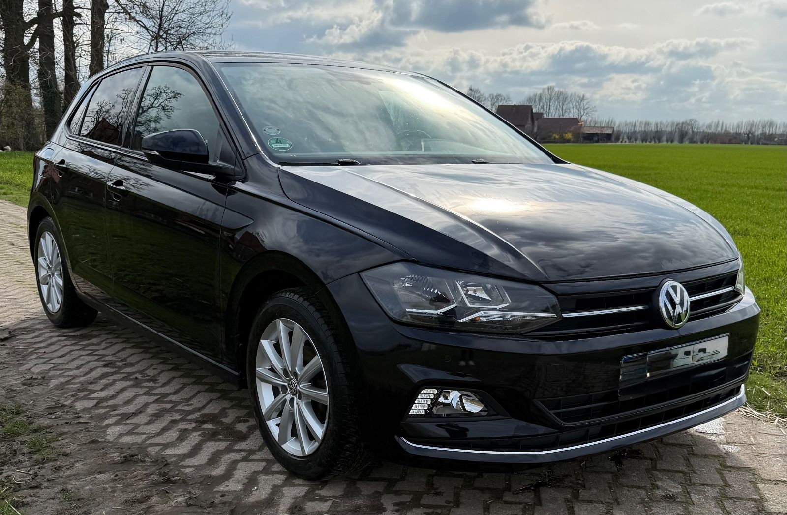 VW Polo 1.0 TSI OPF 70kW Highline Highline