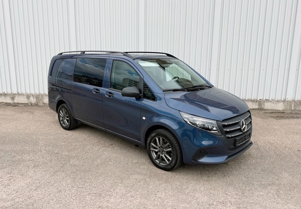 Image of Mercedes-Benz Vito