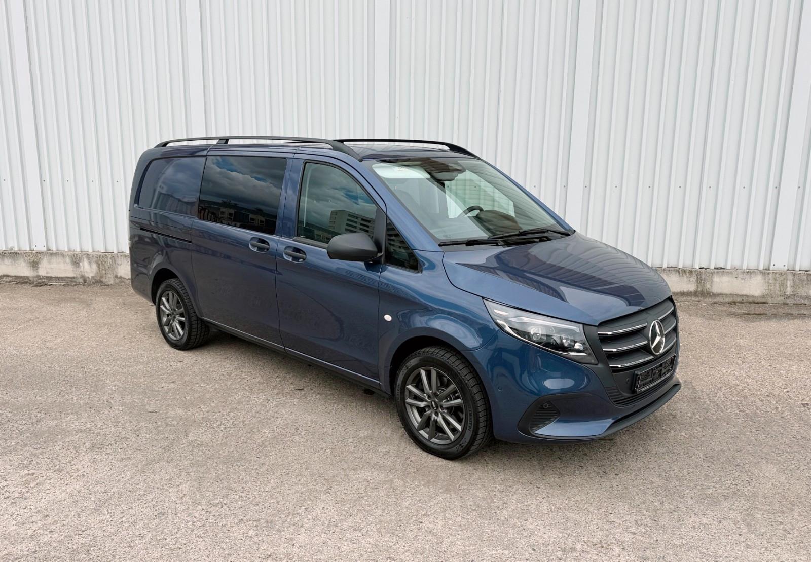 Mercedes-Benz Vito Mixto 124 CDI 4x4 lang SELECT Top!