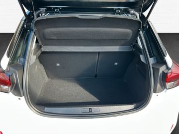Fotografie 8 des Opel Corsa 1.2 55kW Edition Allwetterreifen Klima BT