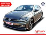 Volkswagen Polo 1.0 TSI R-Line LED Navi ACC Totwinkel DAB - Volkswagen Polo: R