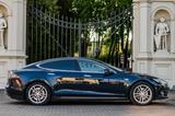 Tesla Model S 85 free supercharge (SC01) ,7 seat .