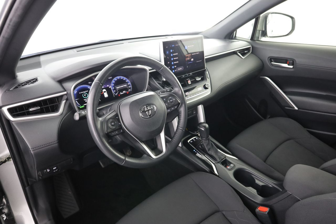 Other TOYOTA Corolla Cross 2.0 Hybrid 197 CV E-CVT Tre