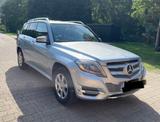 Mercedes-Benz GLK 250 BlueTEC 4MATIC - - Mercedes-Benz GLK 250 von privat