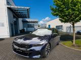 BMW i5 M60 xDrive Touring M-Sport B&W - BMW i5 mit Elektro-Antrieb: Blau, Kombi