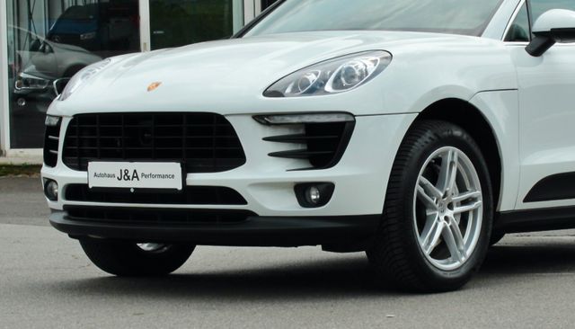 Porsche Macan S Diesel 3.0/PANO/ACC/AHK/LuftFed/OFF ROAD