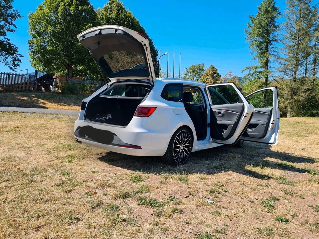 Image of Seat Leon