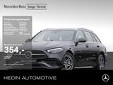 Mercedes-Benz C 300 d T AMG|LED|DISTR|AHK|SHZ|KAM|AMBI|EASYP - Mercedes-Benz C 300 Jahreswagen