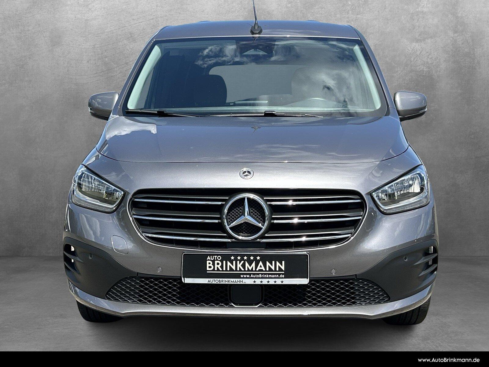 Mercedes-Benz T 180 d STYLE Kamera, MBUX, Navigation, SHZ