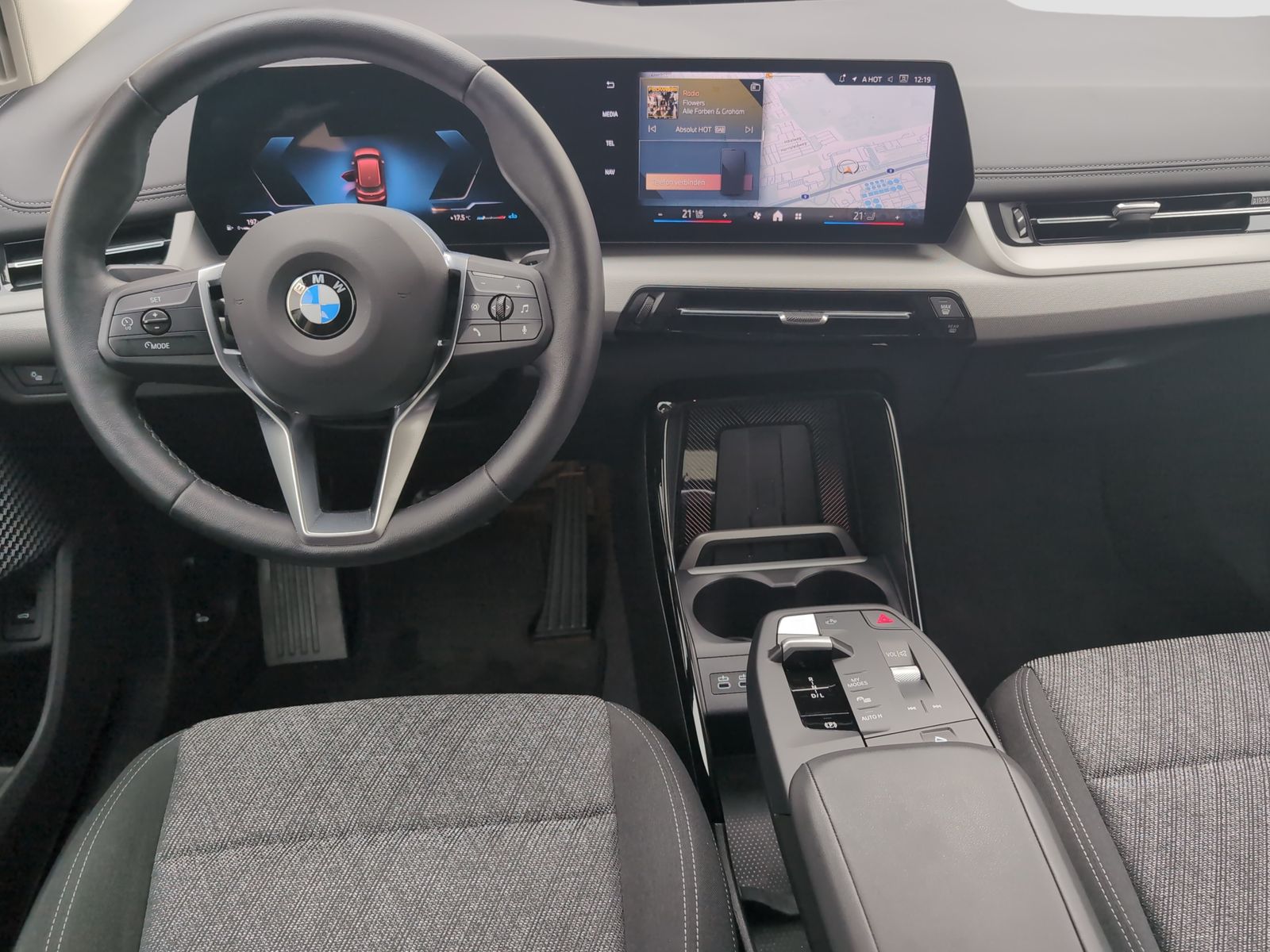 BMW 220 Active Tourer - Bild 12