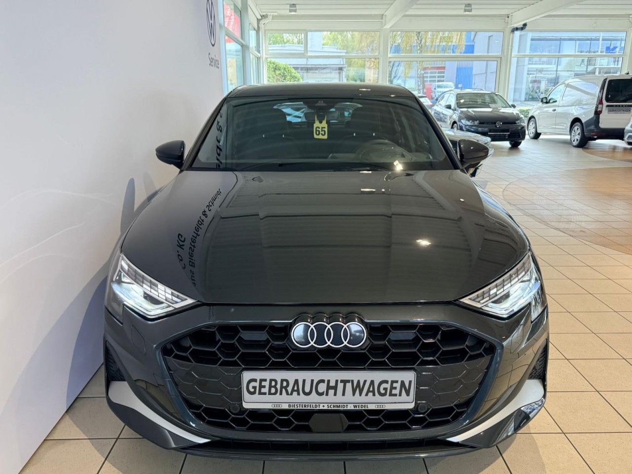 Audi A3 Sportback 35 1.5l TFSI LED HUD Tempo Klima imagem 2