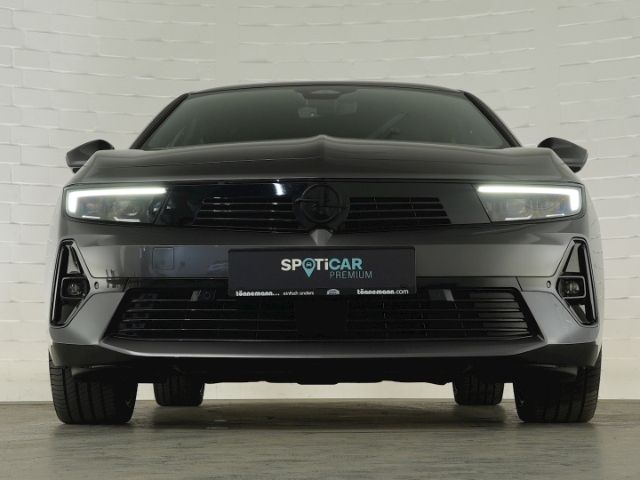 Astra L LIM ULTIMATE AT+ANHÄNGERKUPPLUNG+LED+NAV