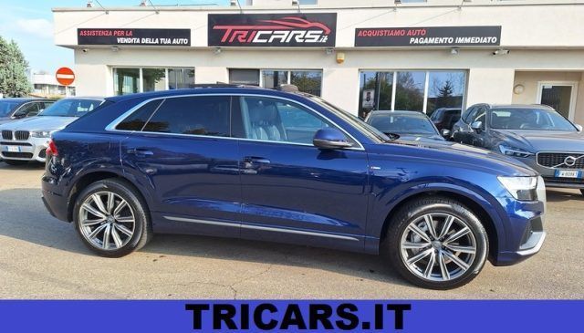 Audi AUDI Q8 50 TDI 286 CV quattro tiptronic Sport PE