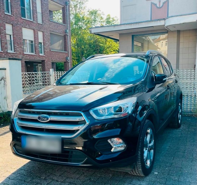 Image of Ford Kuga