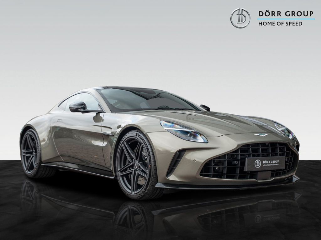 Image of Aston Martin V8 Vantage