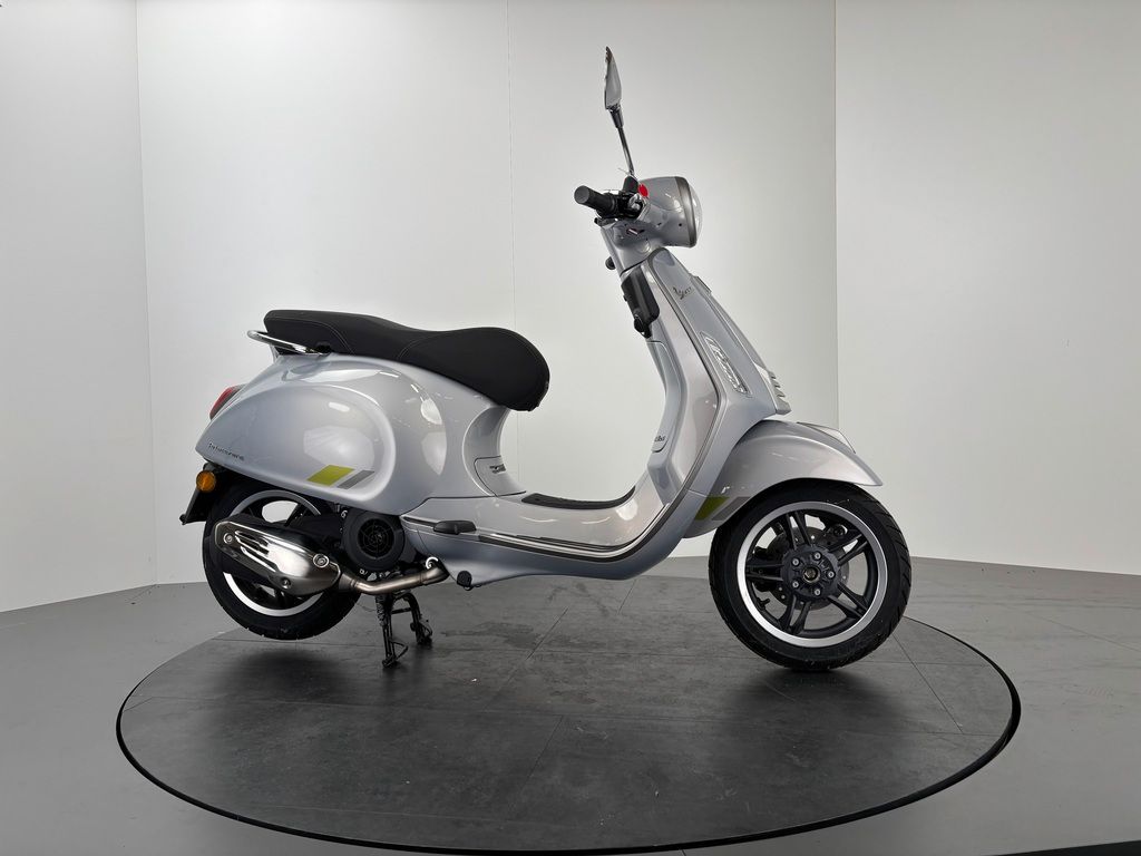 Fahrzeugabbildung Vespa PRIMAVERA 125 TECH E5+ *NEUFAHRZEUG/GARANTIE*