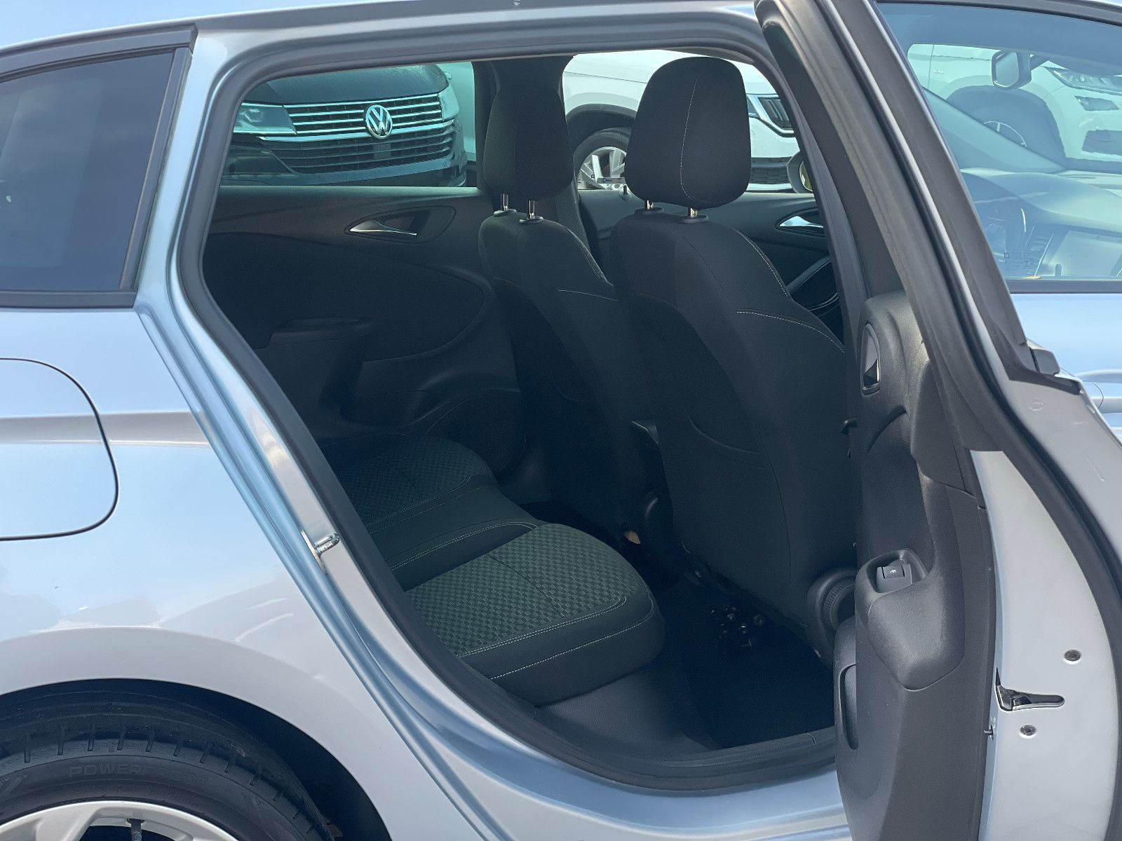 OPEL Astra, 2017, Benzin, 150 PS