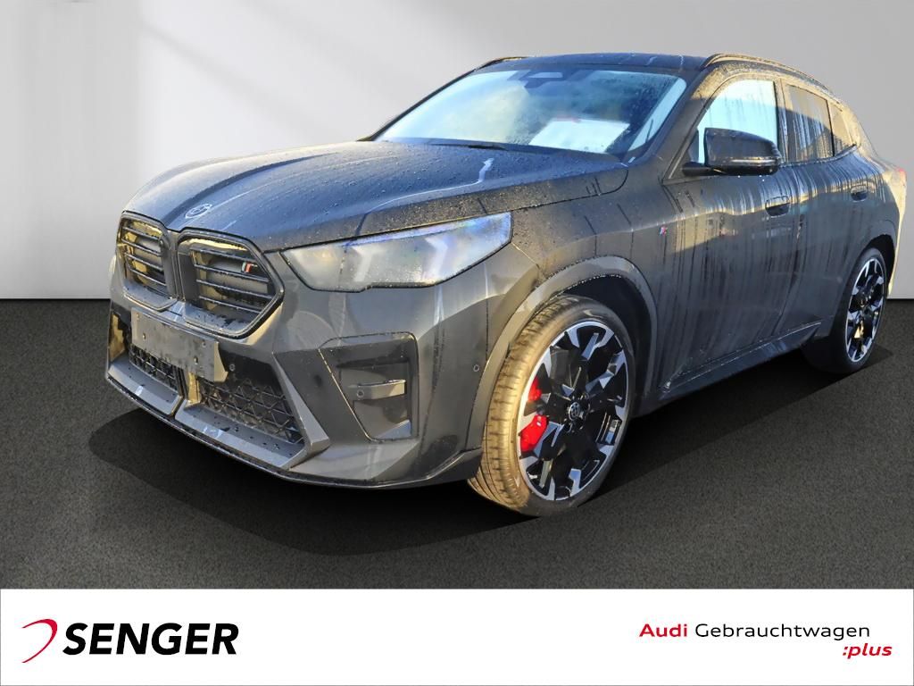 Image of BMW X2