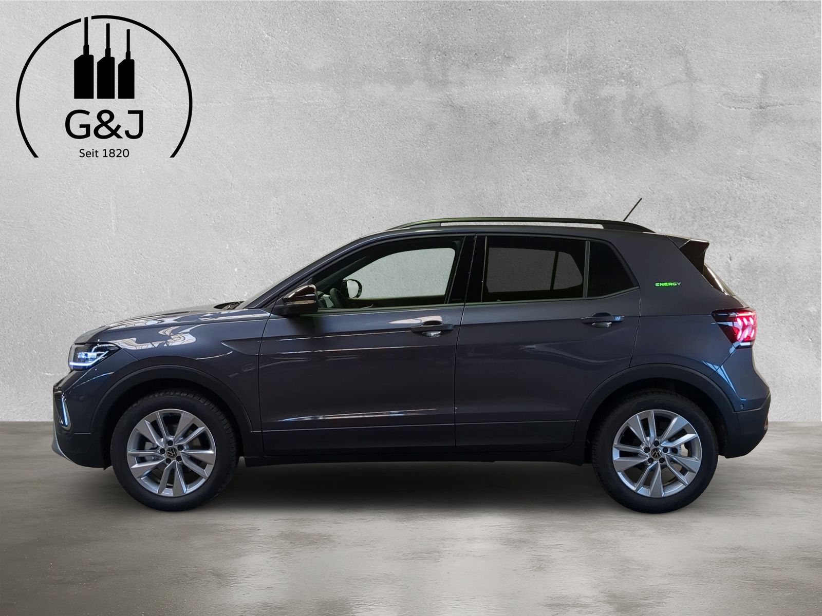 Fahrzeugabbildung Volkswagen T-Cross (D31)(11.2023->) 1.5 TSI 110 kW Energy