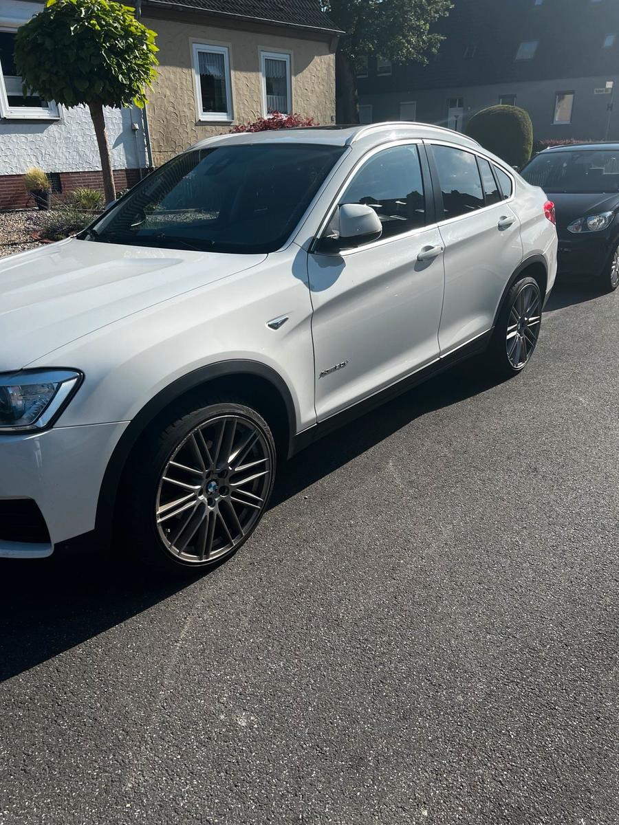 BMW X4
