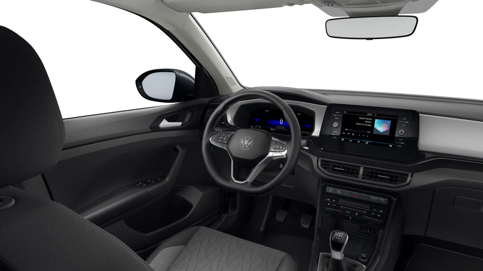 Volkswagen T-Cross - Bild 11