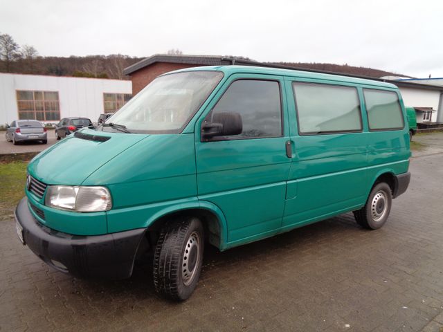 Volkswagen T4Syncro