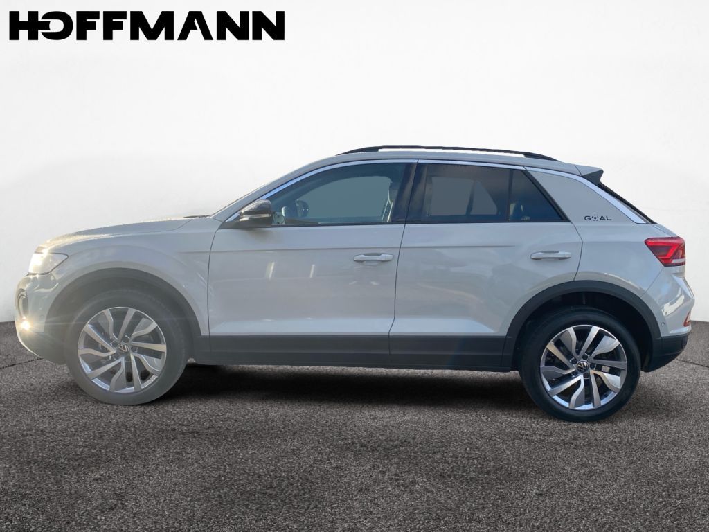 Fahrzeugabbildung Volkswagen T-Roc 1.5 TSI OPF DSG GOAL
