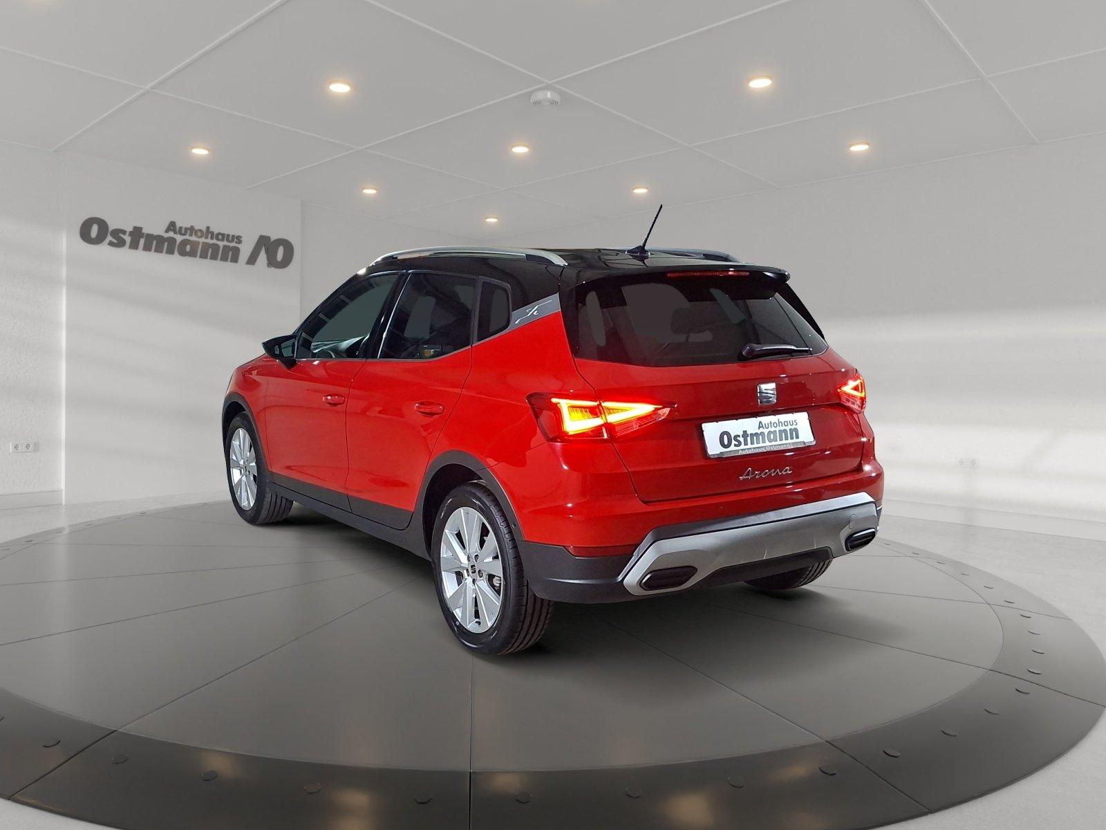 Seat Arona 1.0 TSI Xperience RFK ACC SHZ CarPlay