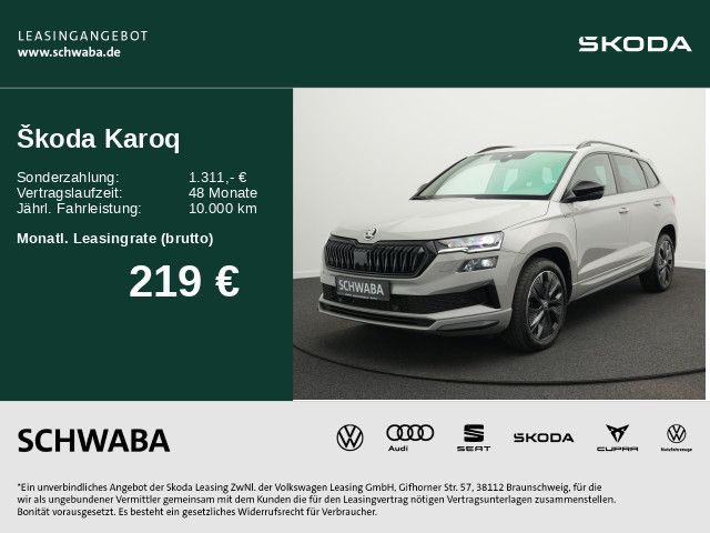 Skoda Karoq - Bild 2