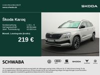 Skoda Karoq - Vorschau Bild 2