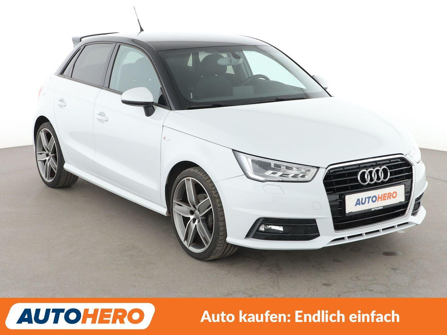 Audi A1 Sportback 1.0 TFSI*XENON*PDC*SHZ*KLIMA*