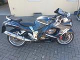 Suzuki GSX 1300 R - SUZUKI GSX R 1300