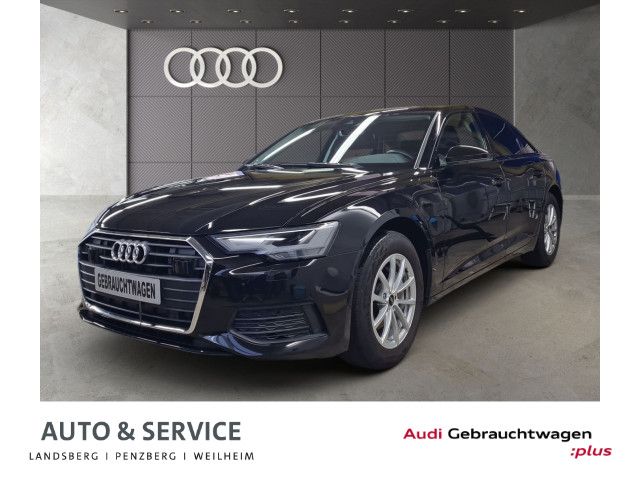 Audi A6 Limousine 40 2.0 TDI S tronic *NAVI*R-Kam*UVM