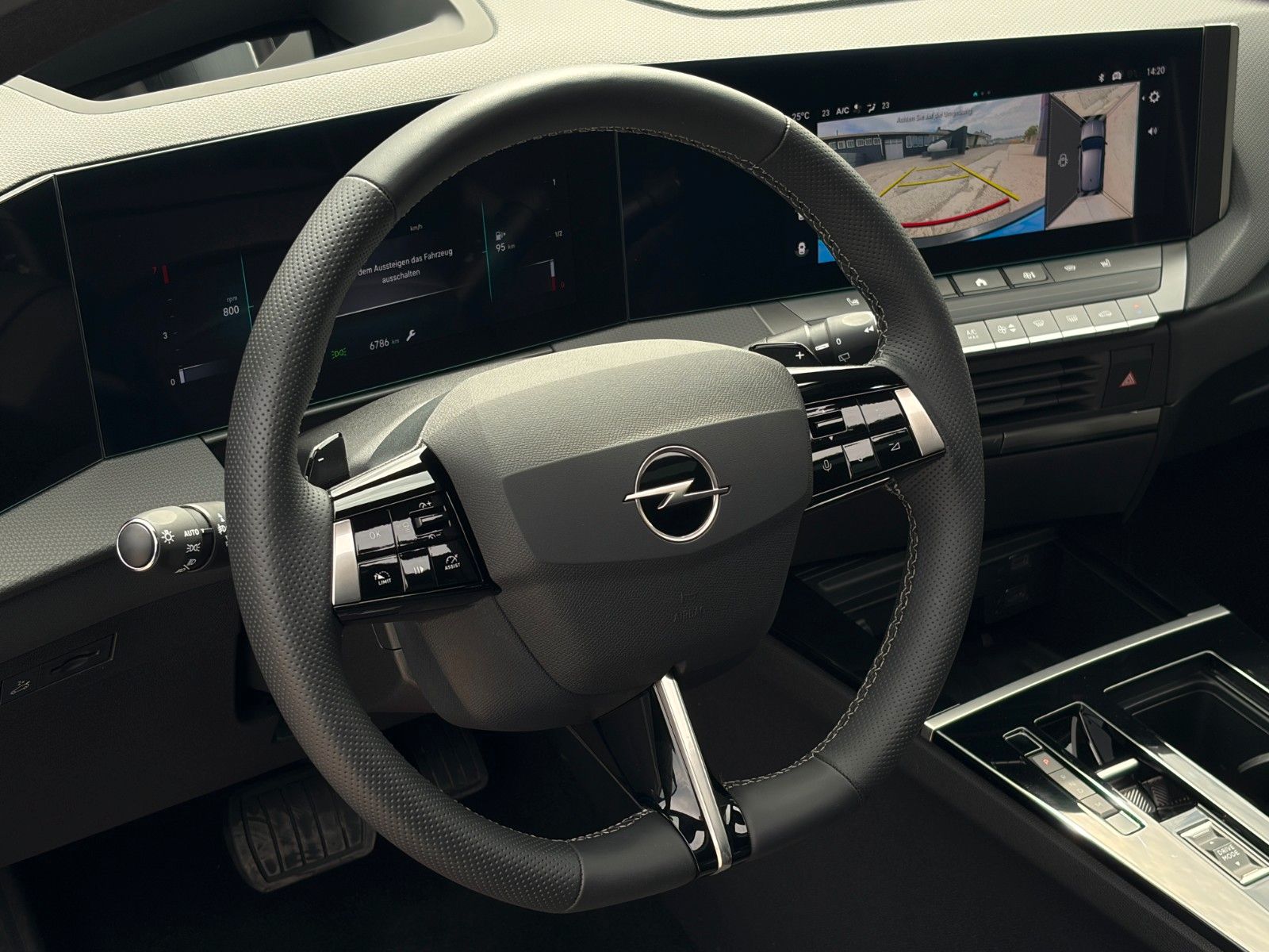 Fahrzeugabbildung Opel Astra ST 1.2 Turbo GS HuD 360° LHZ IntelliDrive