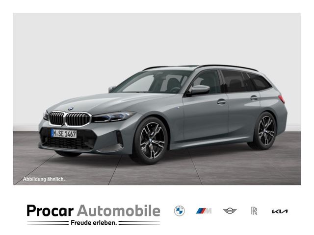 BMW 318d 18" M-Sport Pano AHK DA PA H/K