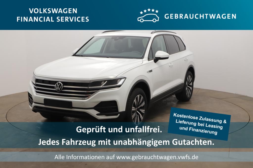 Volkswagen Touareg 4Motion 3.0 TDI SCR Klima*Tempo*PDC*Nav - 2021