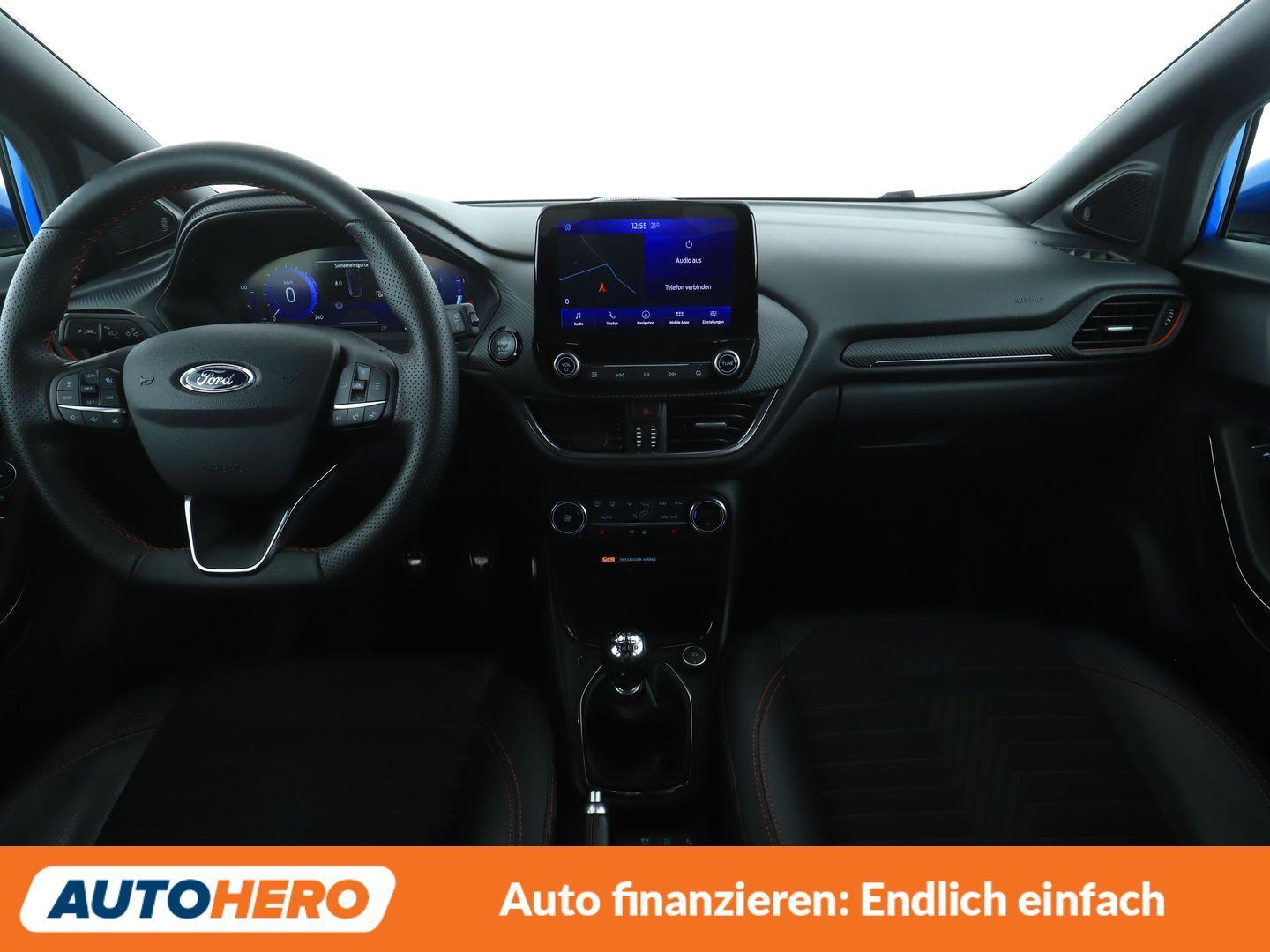 Ford Puma 1.0 EcoBoost ST-Line X *LED*ACC*PDC*SHZ*