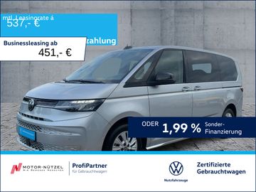 Volkswagen Leasingangebot: Volkswagen T7 Multivan LÜ2.0TDI LED+NAV+ACC+SHZ+RFK+PLA+AHK
