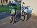 Kawasaki ER 6N - Kawasaki Motorräder in Köln