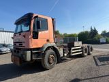 Iveco Eurotrakker 260E35 6x4 full steel manual - Iveco 2004