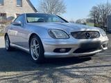 Mercedes-Benz Mercedes SLK 32 AMG - Mercedes-Benz SLK 32 AMG Gebrauchtwagen