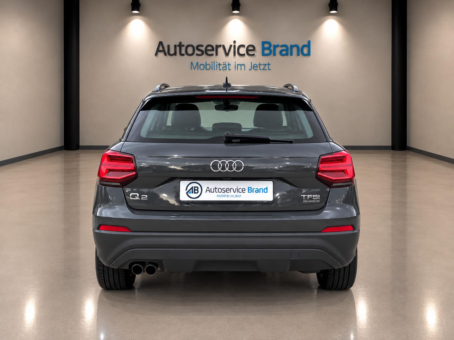 Audi Q2 quattro basis