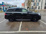 Mercedes-Benz ML 500 4MATIC - - Mercedes-Benz ML 500 aus 2013