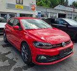 Volkswagen Polo VI GTI,DSG,NAVI,PDC,SHZ,ACC,Assist-Pack,LED - Volkswagen Polo mit Benzin-Antrieb: Limousine, GTI Dsg