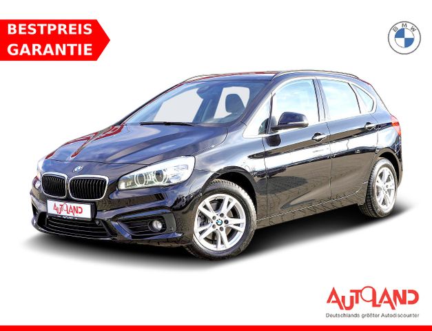 BMW 218i Active Tourer Advantage LED Navi Klimaaut.