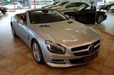 Mercedes-Benz SL 500 *1. Hand+TOP ZUSTAND+Deutsch* - gebrauchte Mercedes-Benz SL 500 aus dem Jahr 2012