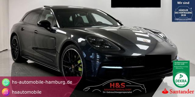 PORSCHE Panamera Sport Turismo 4 E-Hybrid *PANO/BOSE/CHR