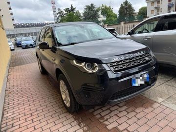 Land-Rover Discovery Sport - 3